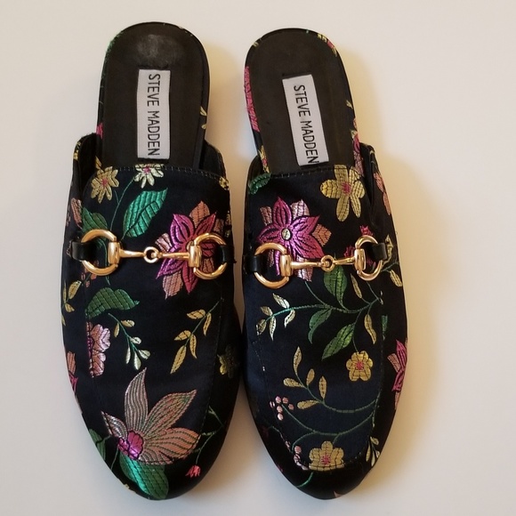 Steve Madden Shoes - Steve Madden Kandi Mules